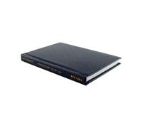 Q-Connect Q Connect A6 Manuscipt Book