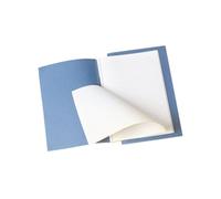 Q-Connect Feint Ruled Counsels Notebook 192 Pages A4 Pk 10 - KF01390