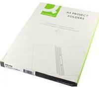 Q-Connect File Folder Green