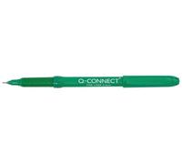 Q Connect Fineliner Pen, 0.4mm, Grunge