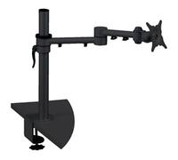 Q-Connect Flat Screen Monitor Arm Dual Swing KF20082 KF20082