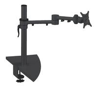 Q-Connect Flat Screen Monitor Arm Dual Swing KF20082