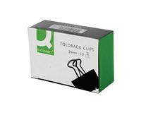 Q-CONNECT KF01283 10pc(s) document clip