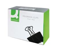 Q-CONNECT KF01286 10pc(s) document clip