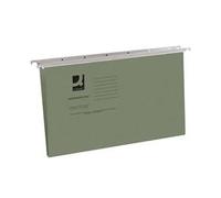 Q-Connect Foolscap Tabbed Suspension Files (Pack of 50) KF21001