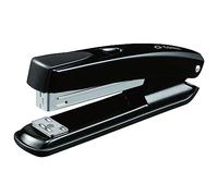 Q-CONNECT Stapler KF01231 Full-Strip Metal 20-Sheet Black