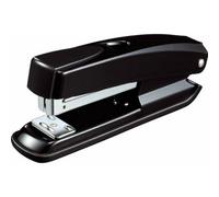 Q-Connect Full Strip Metal Stapler Black