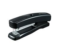 Q-Connect Full Strip Plastic Stapler Black Ref KF01057