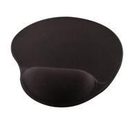 Q-Connect Gel Mouse Mat - Black