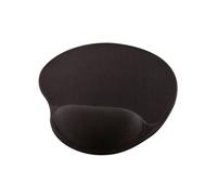 Q-Connect Gel Mouse Mat KF02213 Black