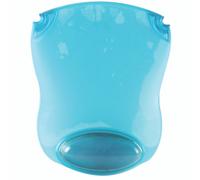Q-Connect Gel Mouse Mat Blue KF20085