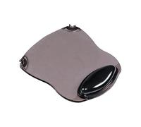Q Connect KF20084 Clear Gel Mouse Mat - Grey