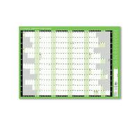 Q-Connect Giant Year Planner 2026 KFGYP26