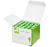 Q-CONNECT Glue Stick 10 g - Pack of 25