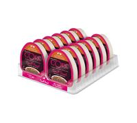 Q-Connect Glue Stick, 10 g, Pack of 25 &House of Card & Paper A4 160 gsm Card - Black, Pack of 100 Sheets