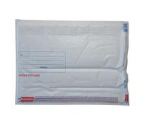 Q-Connect Gosecure Bubble Envelope Size 10 Internal Dimensions 340 X 435 mm White (Pack Of 50)