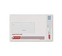 Q-Connect Gosecure Bubble Envelope Size 4 Internal Dimensions 170X245mm White (Pack Of 100) Kf71449