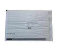 Q-Connect Gosecure Bubble Envelope Size 9 Internal Dimensions 290X435 mm White (Pack Of 50) Kf71452