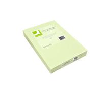 Q-Connect Green A4 Copier Paper 80Gsm (Pack Of 500)