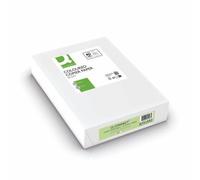 Q-Connect Green Coloured A4 Copier Paper 80gsm Ream Ref KF01093