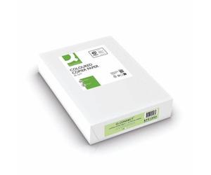 Q-Connect Green A4 Copier Paper 80gsm (Pack of 500)