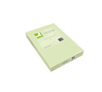 Q-Connect Green A4 Copier Paper 80gsm (Pack of 500) - KF01093