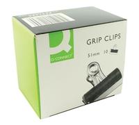 Q-CONNECT KF01289 10pc(s) document clip