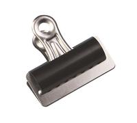 Q-Connect Grip Clip 70mm Black (Pack Of 10) - Kf01290
