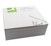 Q-Connect Grip Clip Heavy Duty 150mm Pack of 10 KF01292Q