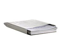 Q-Connect Gusset C4 Envelope Peel and Seal 120 gsm - White, Pack of 125