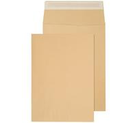 Q-Connect Gusset Envelope 352x250x25mm Manilla B4 (Pack of 125) KF08898