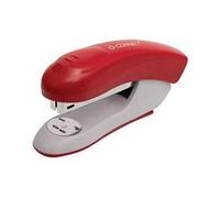 Q-Connect Half Strip Plastic Stapler Red KF14206