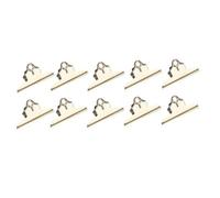 Q-Connect Heavy Duty Grip Clip 150mm (Pack Of 10)