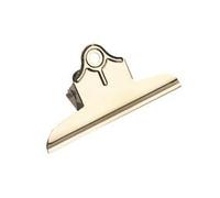 Q-Connect Heavy Duty Grip Clip 150mm (Pack of 10) Ref KF01292Q