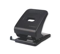 Q-Connect Heavy Duty Hole Punch BLK