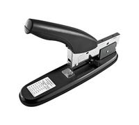 Q-CONNECT Heavy Duty Stapler KF02293 Black – Pack of 1