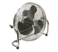 Q-Connect High Velocity 450mm/18in Floor-Standing 3-Speed Fan - HWF18