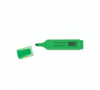 Q-Connect Highlighter Pen Green PK10