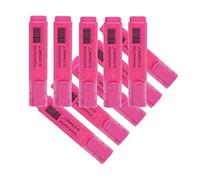 Q-Connect Highlighter Pen - Pink