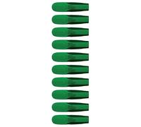 Q-Connect Highlighter Pens 2-5 mm Dark Green KF16101-Pack of 10