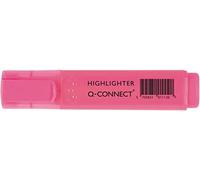 Pack of 10 Pink Highlighter Pens
