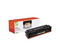 Q-Connect Compatible Toner Cartridge High Yield Yellow For HP W2212X 207X