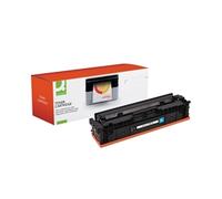 Q-Connect HP 216A Compatible Laserjet Toner Cartridge Cyan W2411A 216A