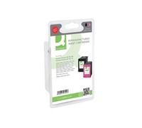 Q-Connect HP 301 N9J72AE Ink Cartridges Black Colour Pack of 2 N9J72AE-COMP OBN9J72AE