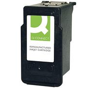 Q-Connect 302XL Black Ink Cartridge F6U68AE-COMP