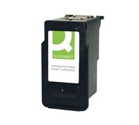 Q-Connect 302XL Black Ink Cartridge F6U68AE-COMP