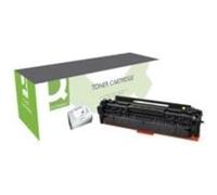 Q-Connect Toner Cartridge HP 312A Compatible Yellow CF382A-COMP