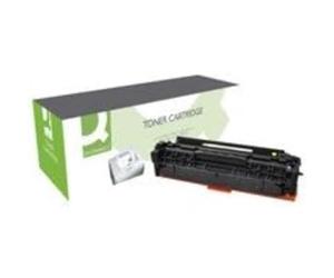 Q-Connect HP 312A Compatible Toner Cartridge Yellow CF382A-COMP