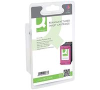 Q-Connect 62 InkJet Cartridge 3 Colour (Capacity 4.5ml) C2P06AE