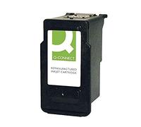 Q-Connect HP 62XL Inkjet Black Cartridge (Capacity: 12ml)